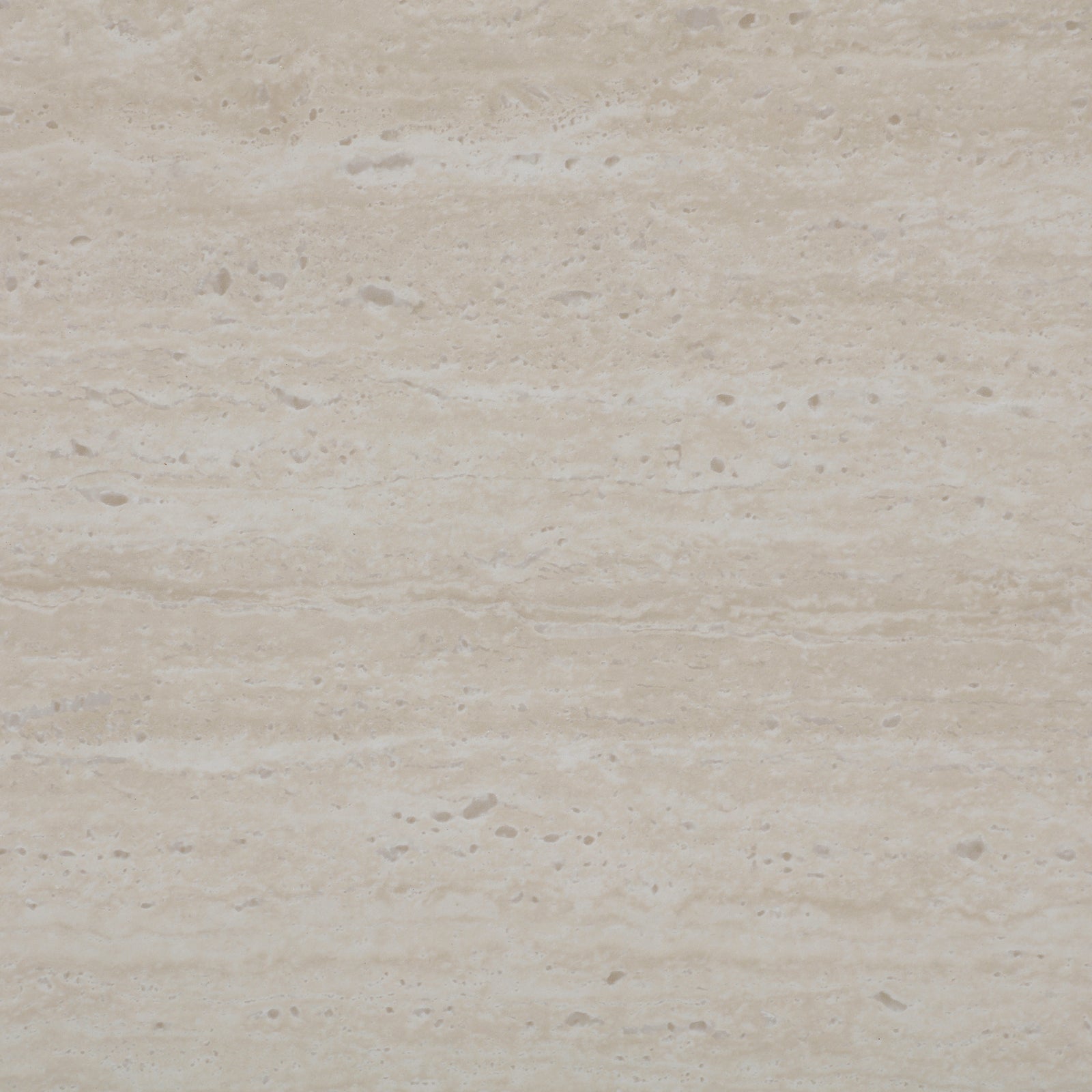 Mackenzie Oval Travertine Coffee Table
