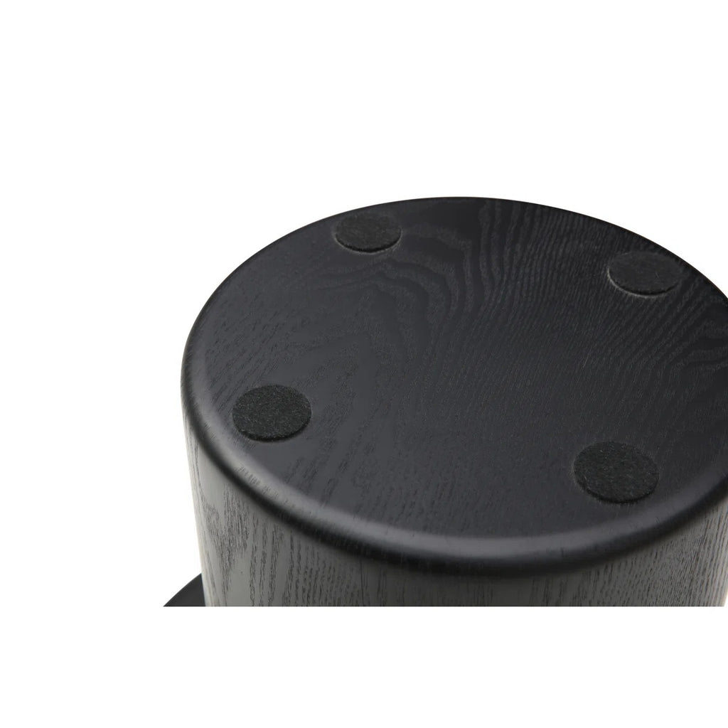 21.7" Modern Round Side Table