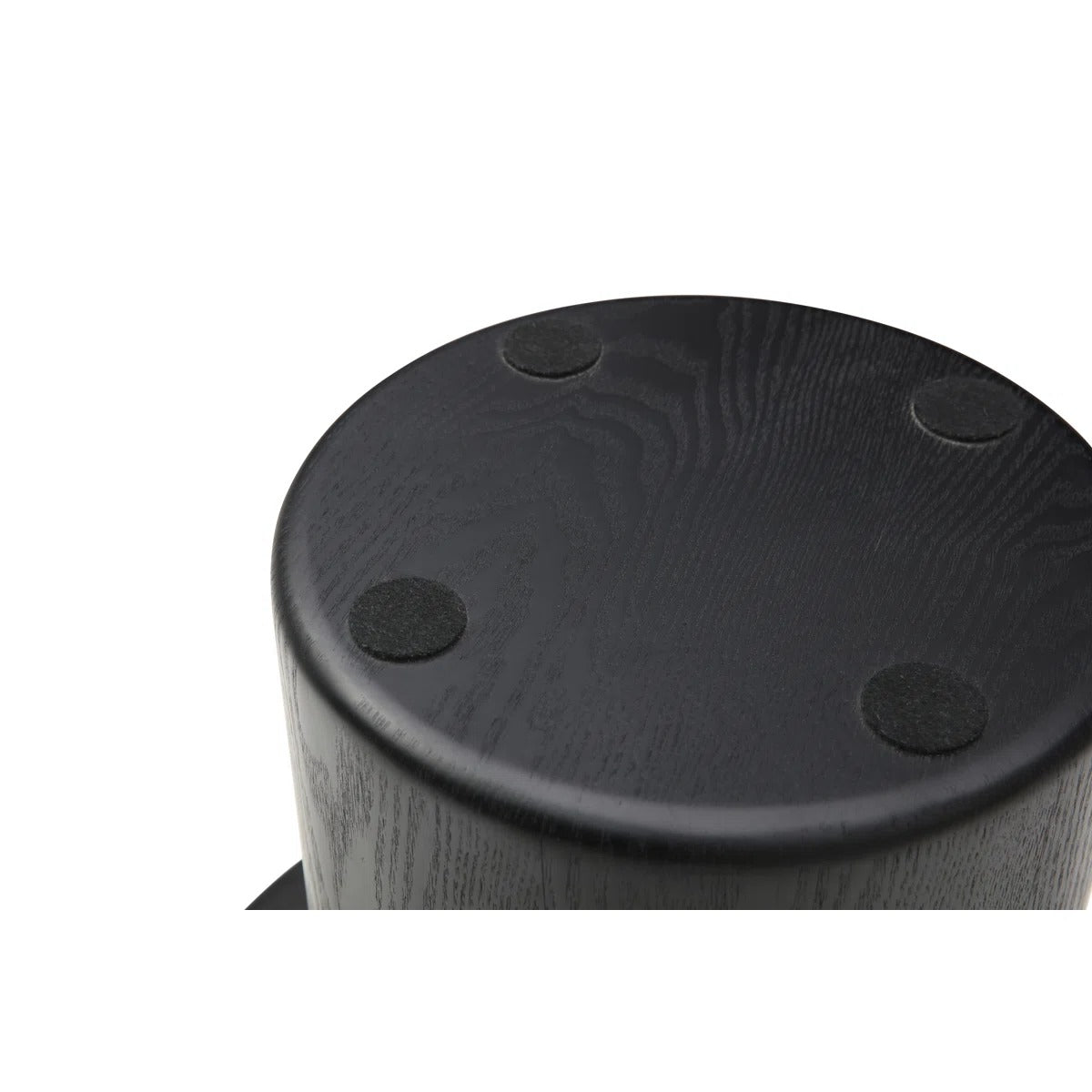 21.7" Modern Round Side Table